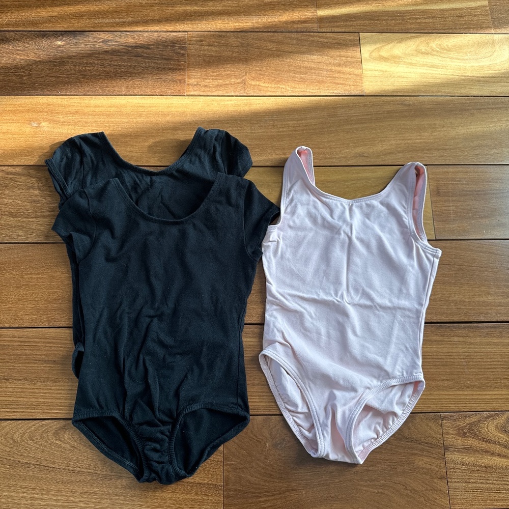 Girls Dance leotard/bodysuit